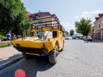 Тур в Кам'янець-Подільський